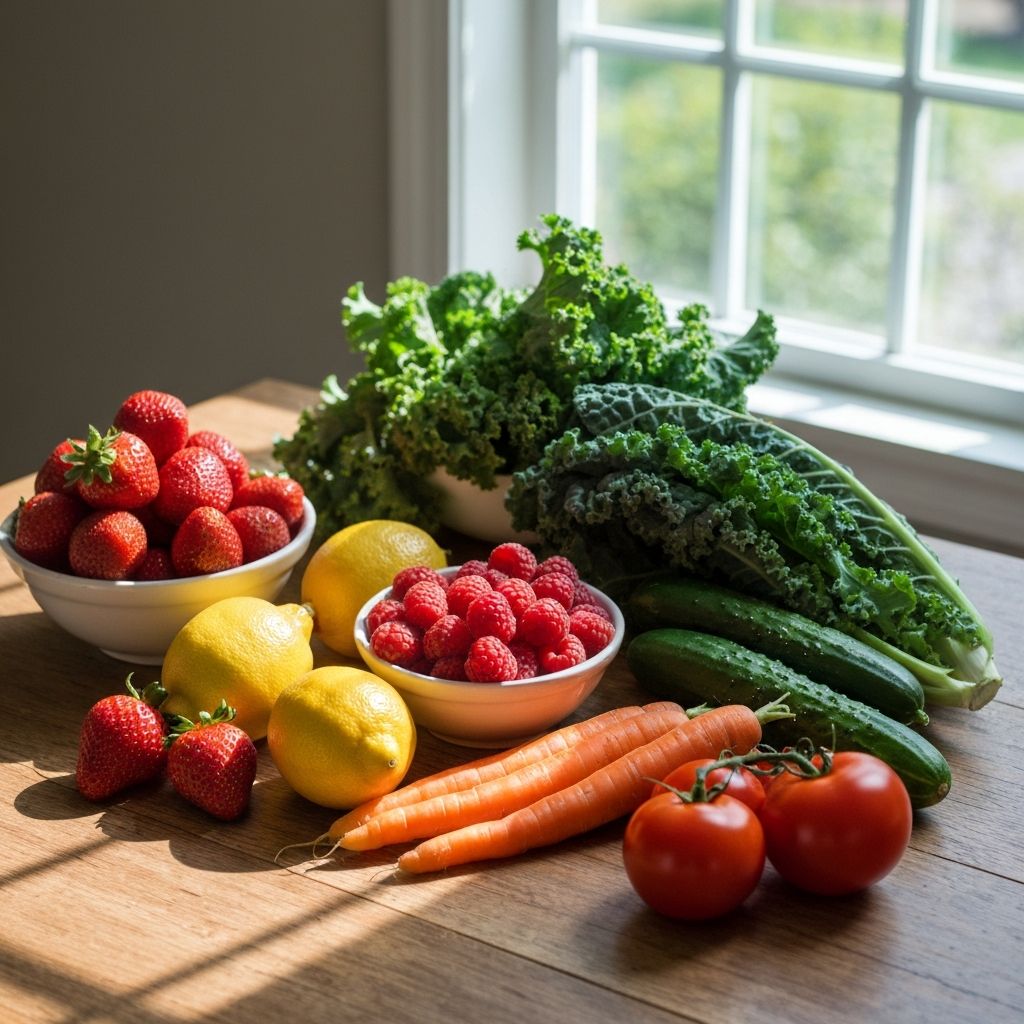 Alimentación saludable